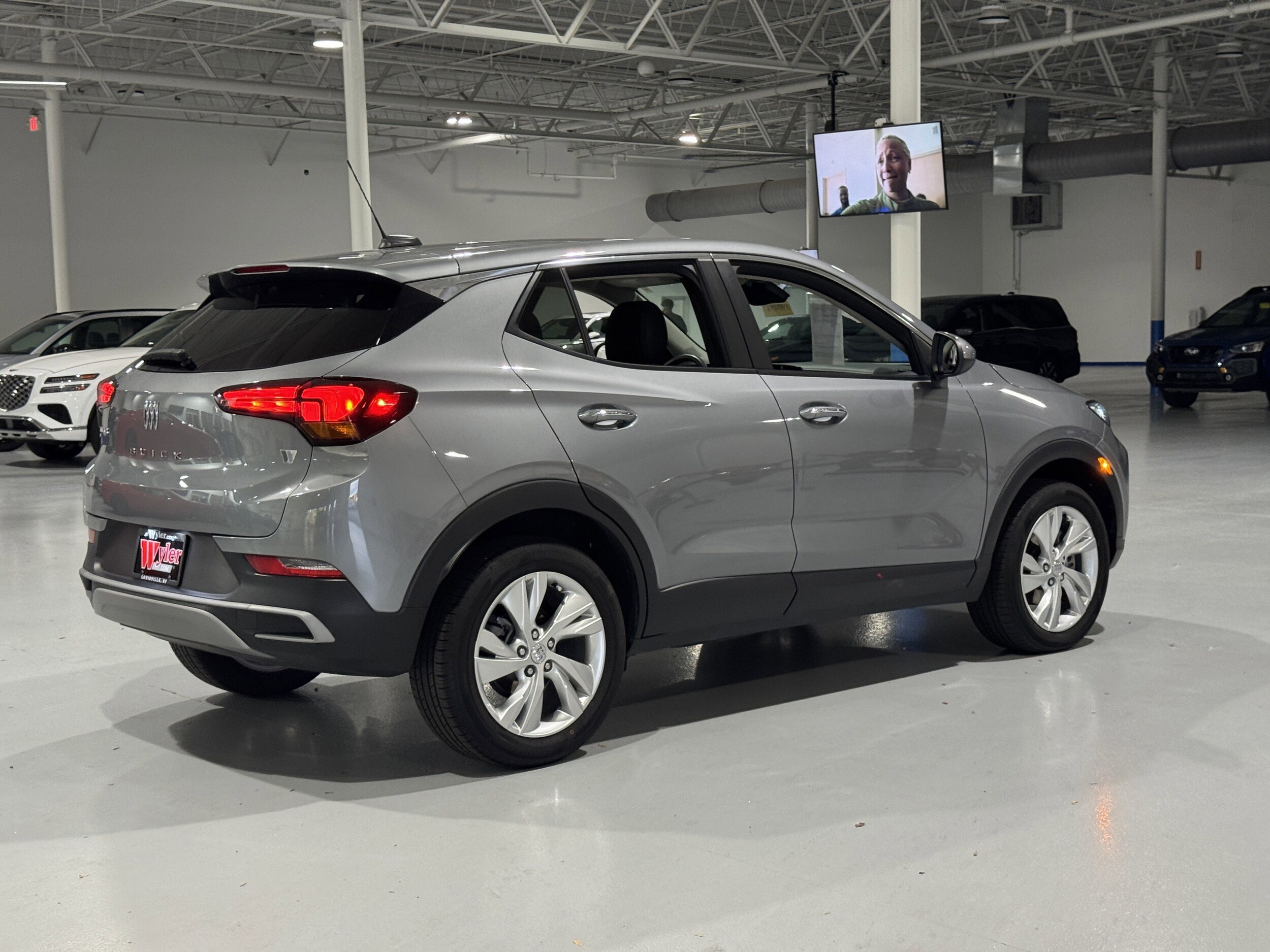 2024 Buick Encore GX Preferred photo 4