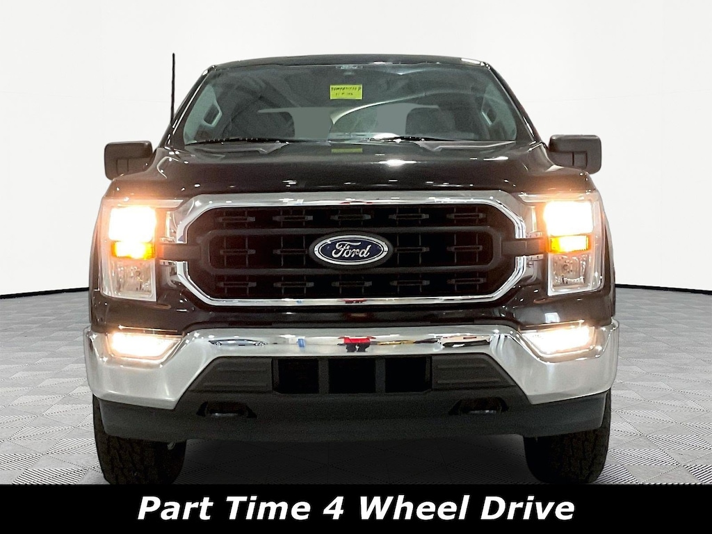 Used 2021 Ford F-150 Truck SuperCrew Cab
