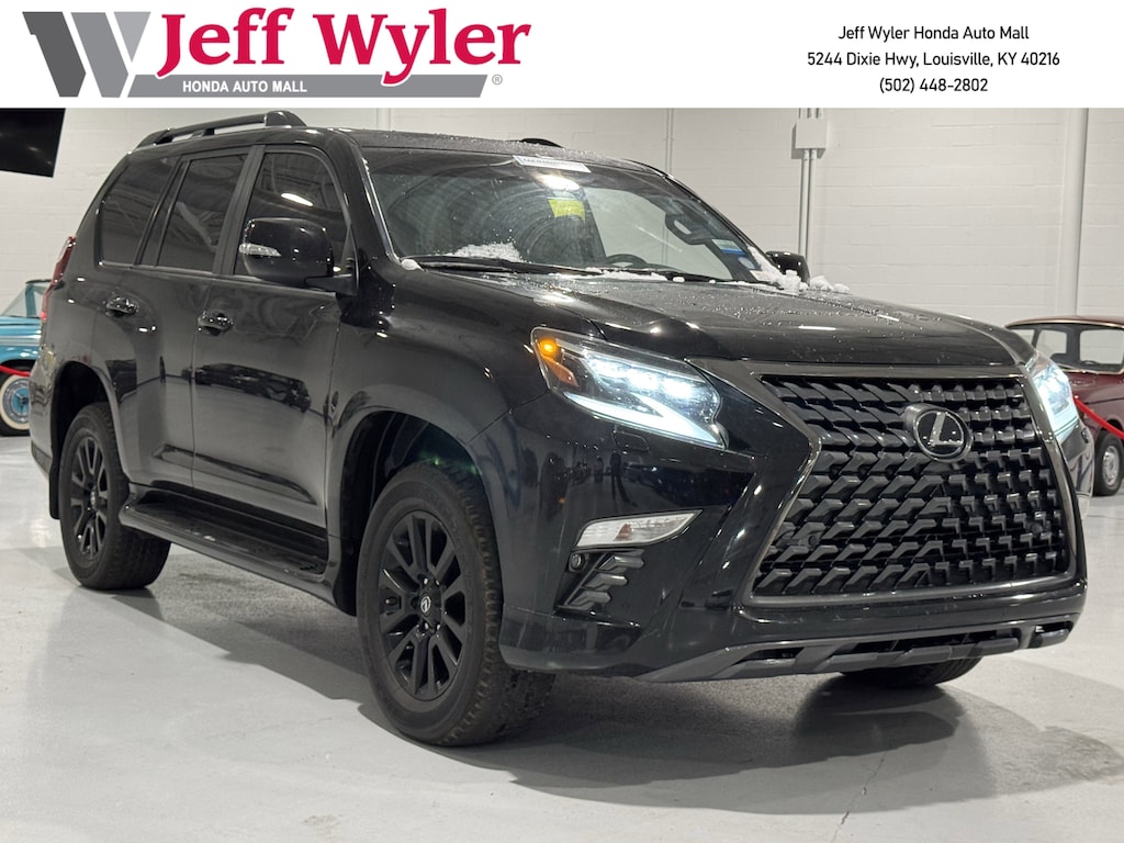 Used 2022 Lexus GX GX 460 4WD SUV