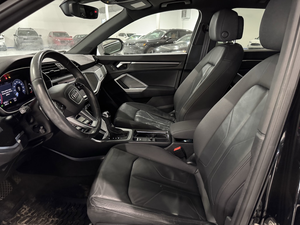 Used 2021 Audi Q3 S line Premium 45 TFSI quattro SUV