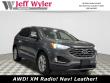 Used 2022 Ford Edge Titanium AWD SUV