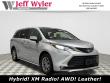 Used 2022 Toyota Sienna XLE AWD 7-Passenger Van Passenger Van