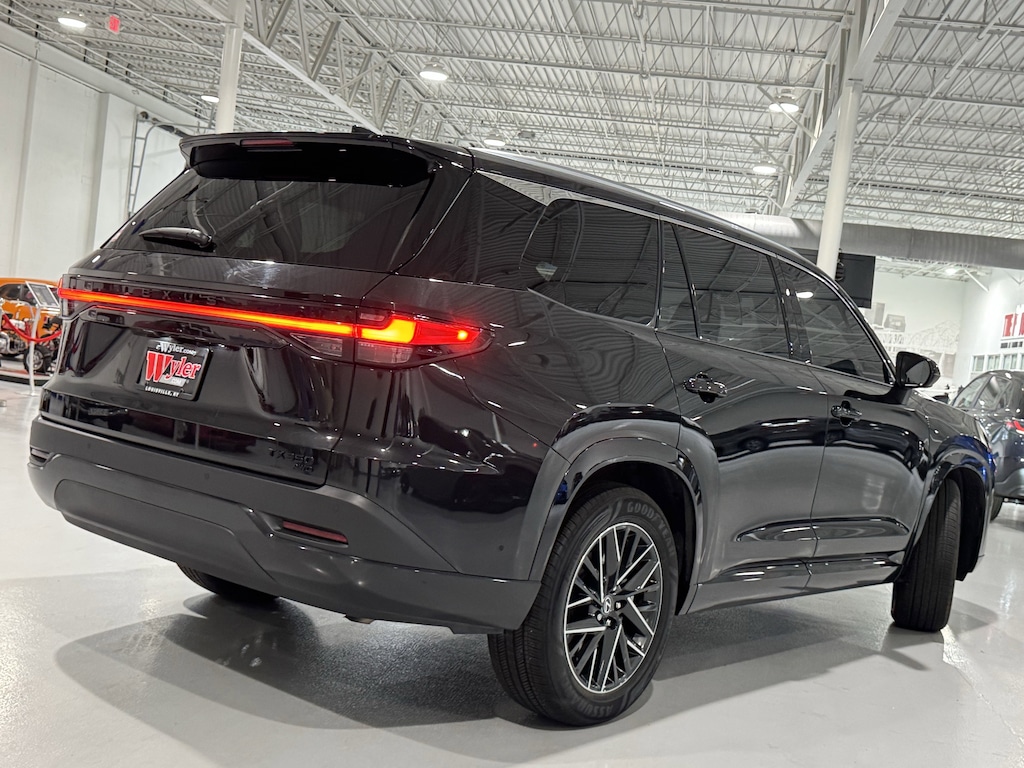 Used 2025 Lexus TX SUV