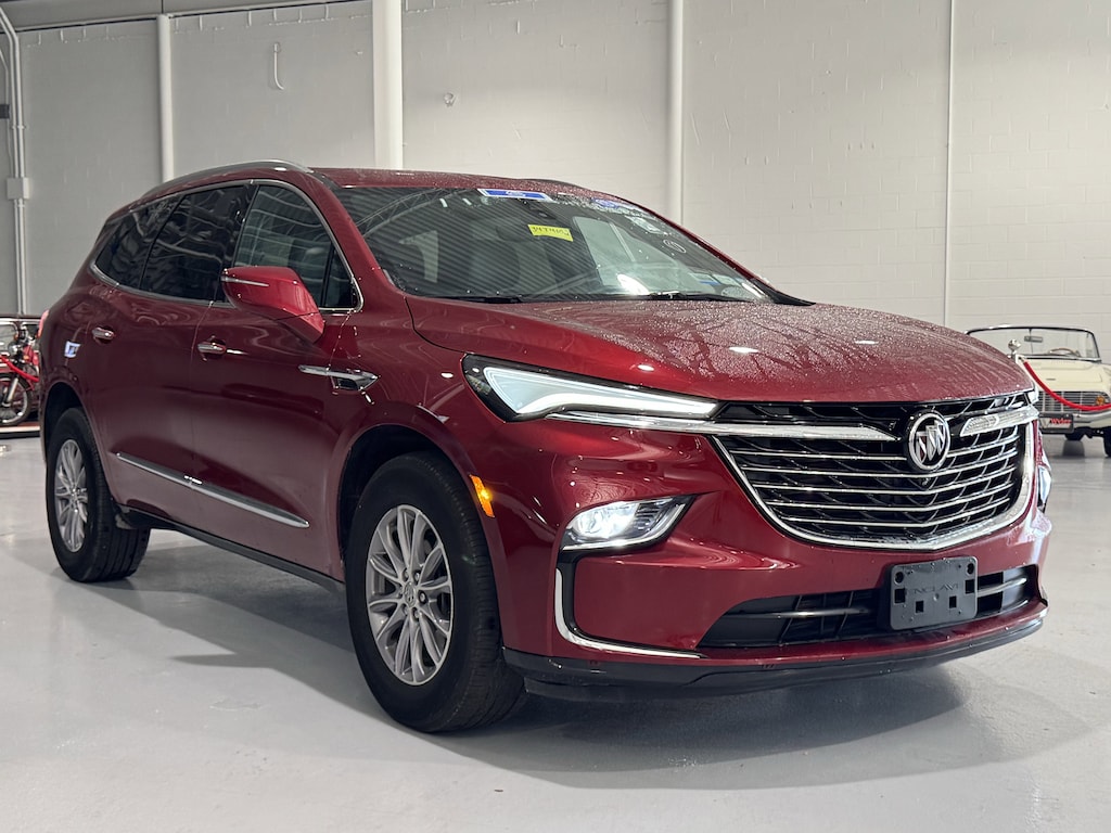 Used 2024 Buick Enclave AWD 4dr Premium SUV