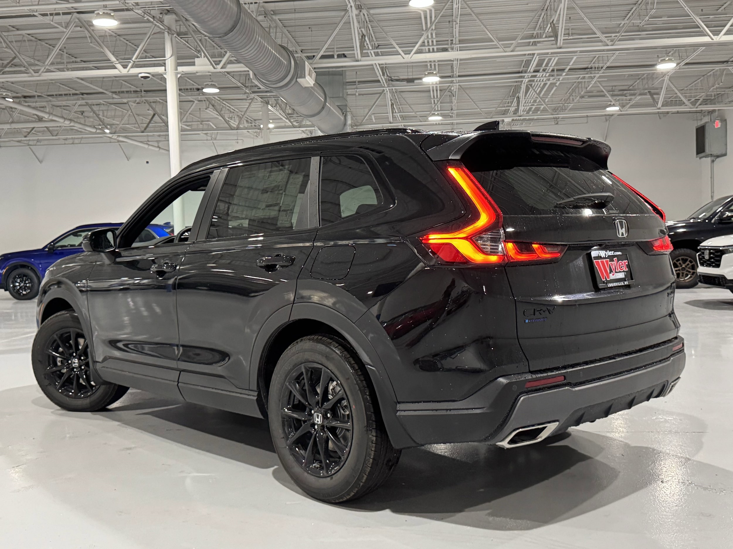 2026 Honda CR-V Sport-L - Photo 21