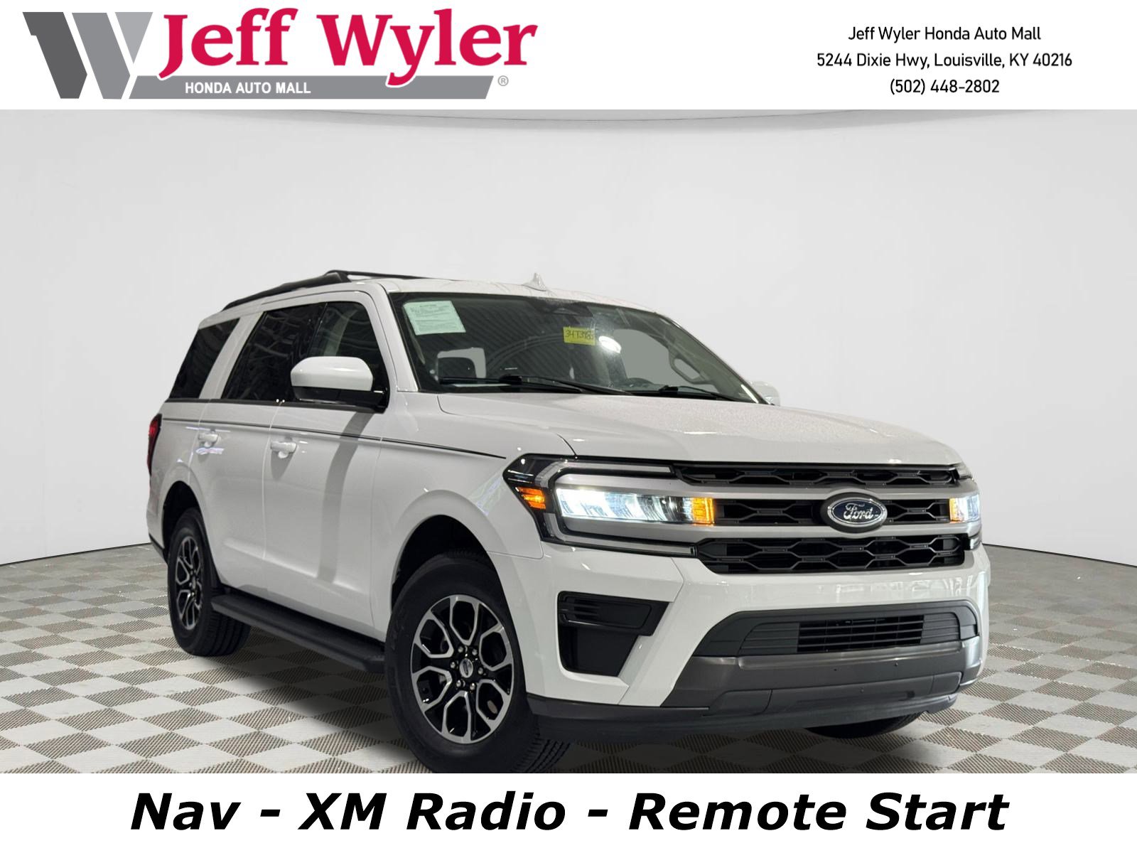 2022 Ford Expedition XLT's photo