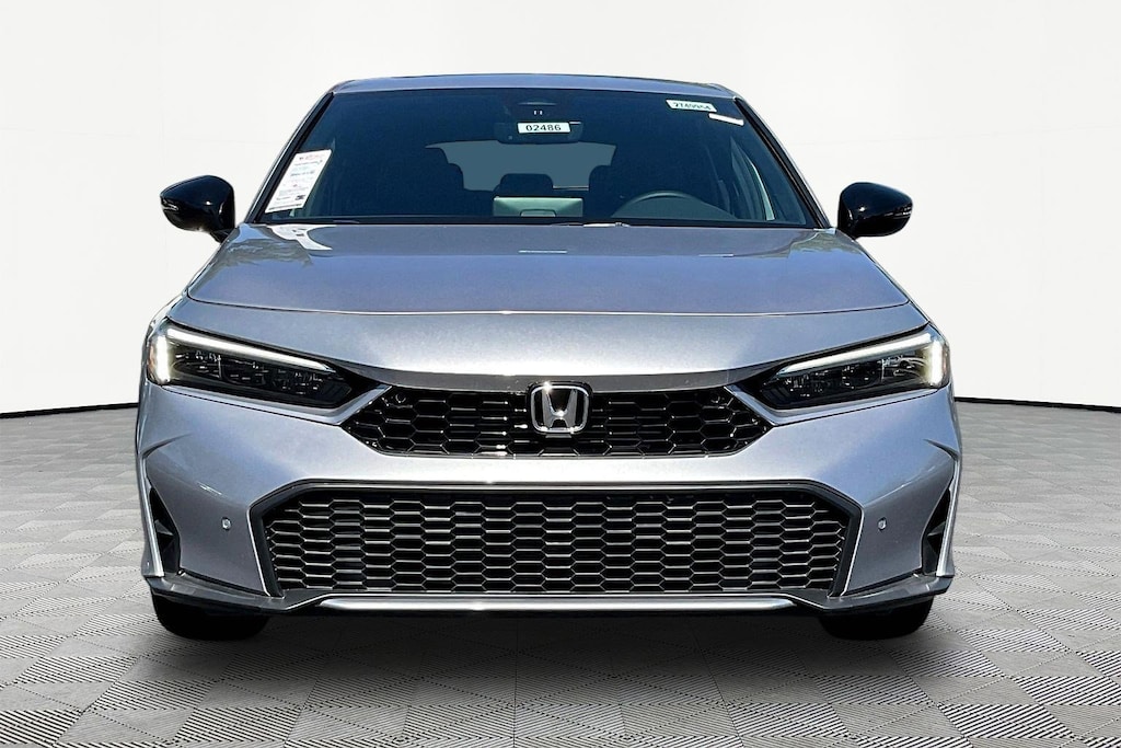 New 2026 Honda Civic Hybrid Sport Touring Hatchback