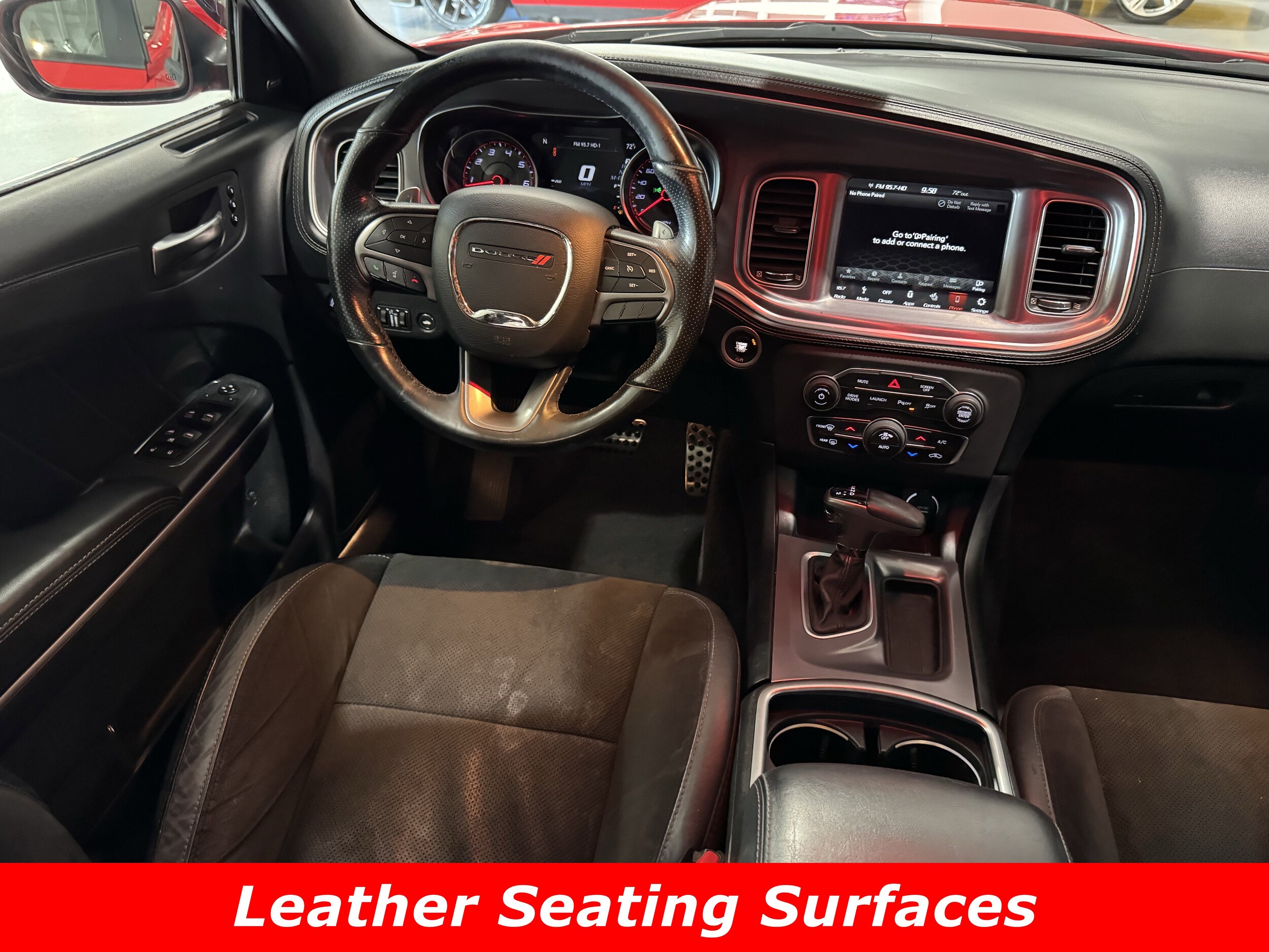 2019 Dodge Charger Scat Pack photo 4