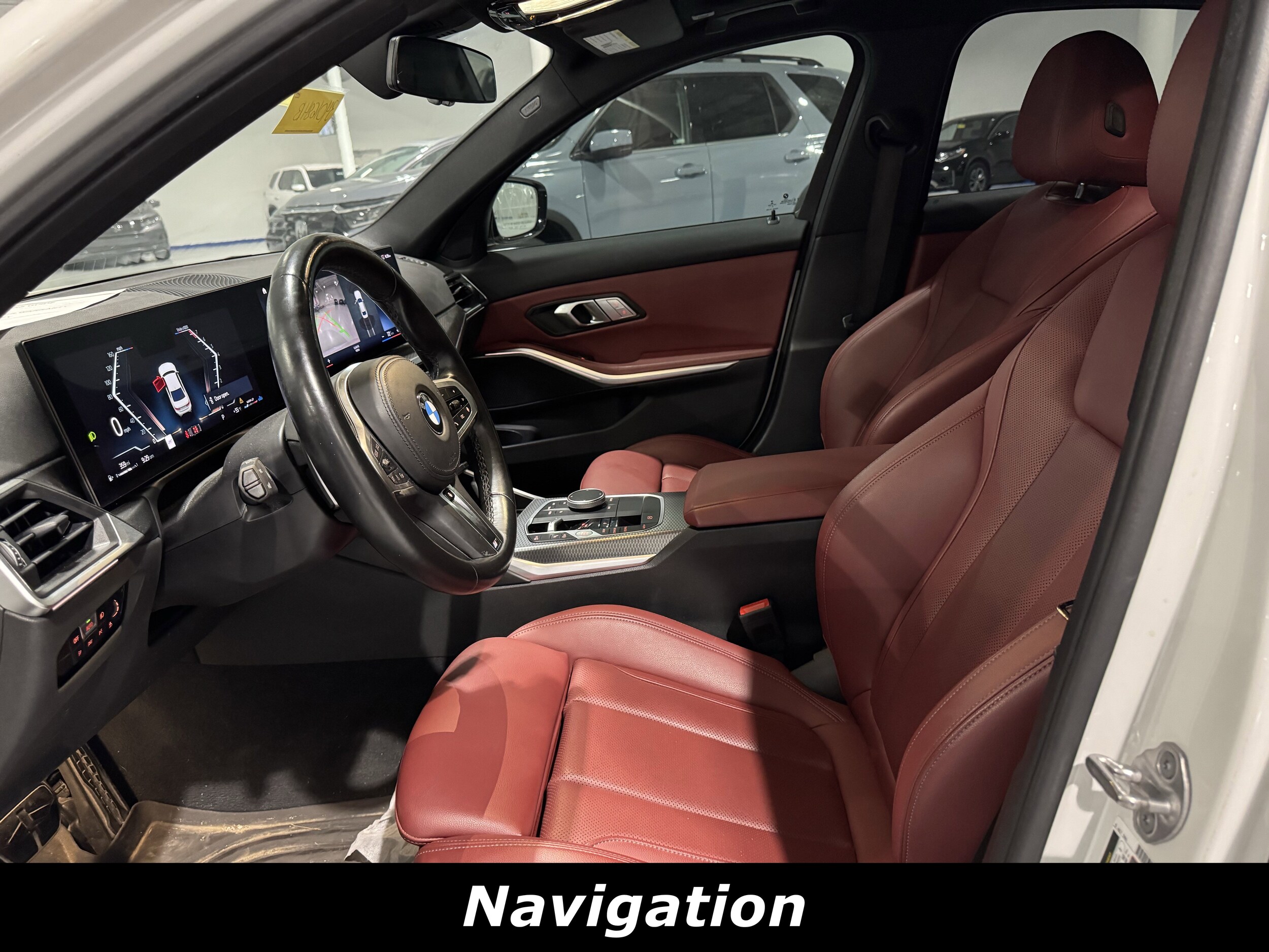 2023 Bmw 330i photo 3