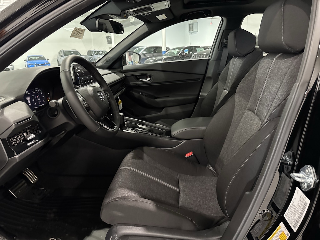 New 2026 Honda Accord Hybrid Sport Sedan