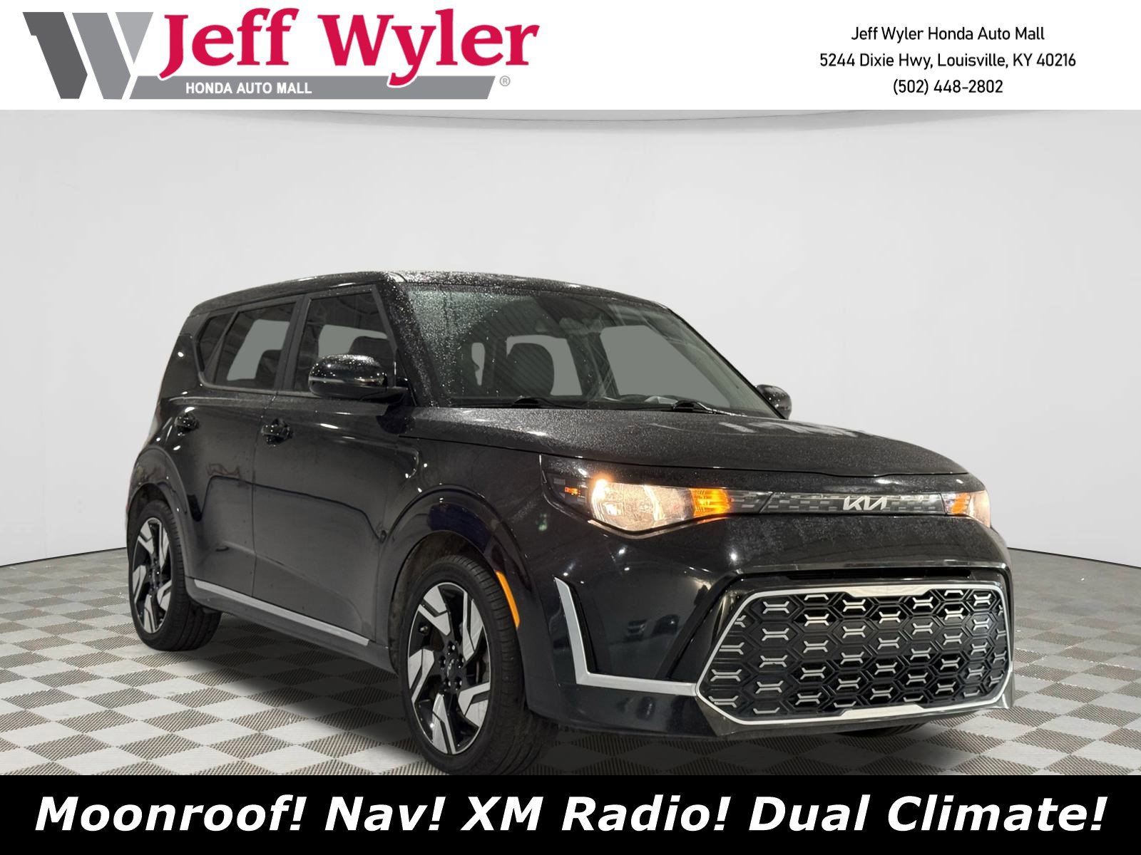 2023 Kia Soul GT-Line's photo