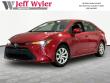Used 2021 Toyota Corolla LE CVT Sedan