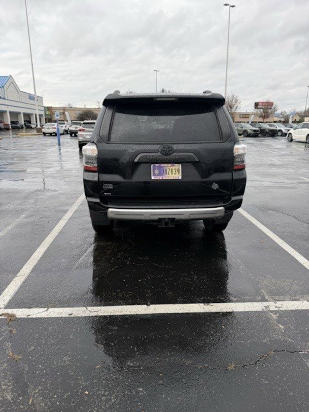 Used 2023 Toyota 4Runner TRD Off Road Premium 4WD SUV