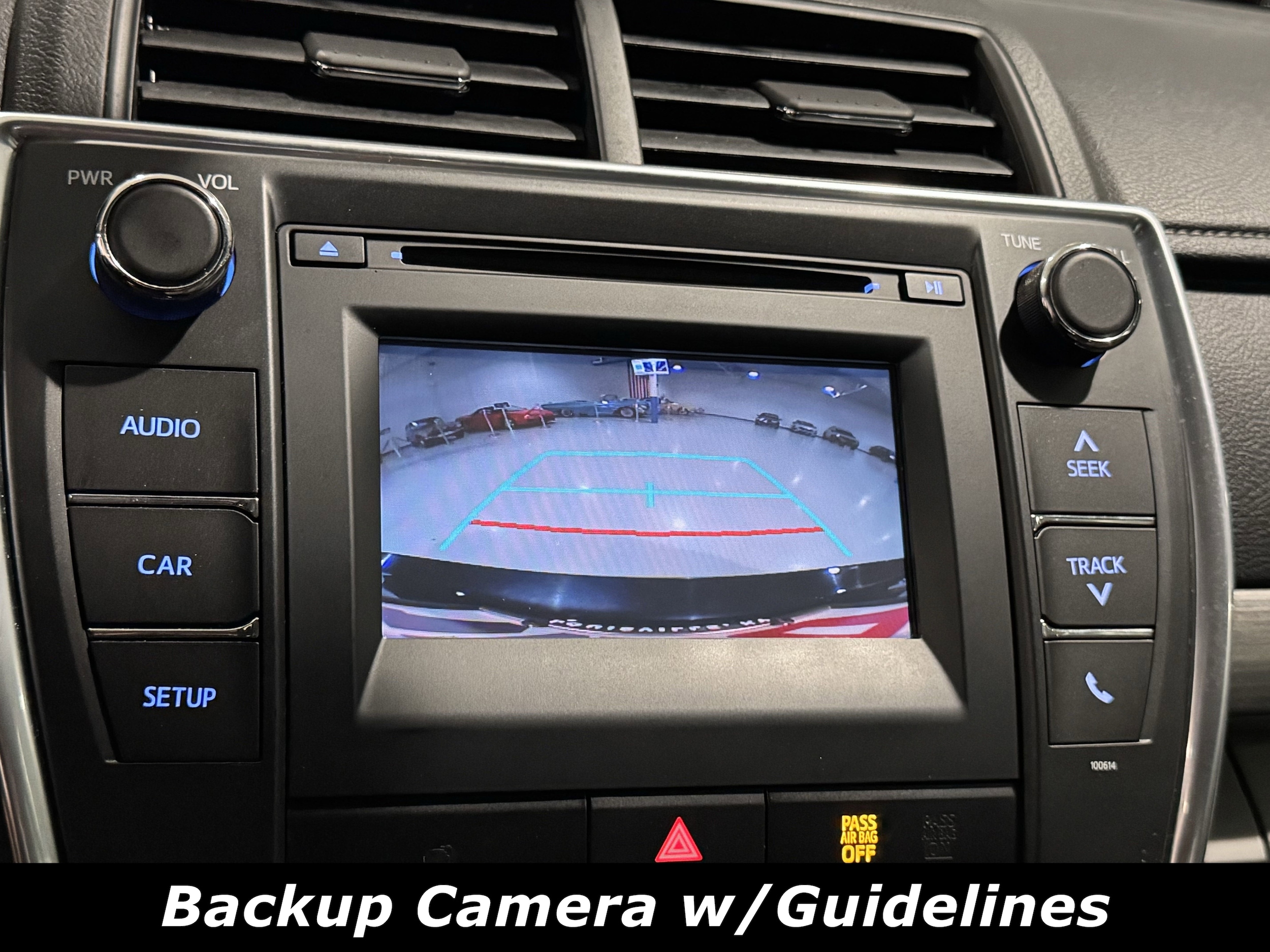 Image 9 of 2017 Toyota Camry Sedan