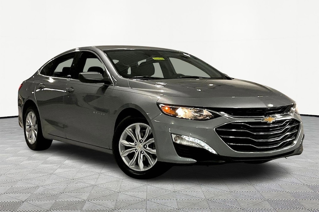 Used 2024 Chevrolet Malibu 4dr Sdn 1LT Sedan
