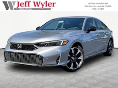 2026 Honda Civic Hybrid Sport Touring Hatchback