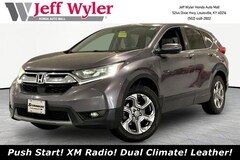 2018 Honda CR-V SUV