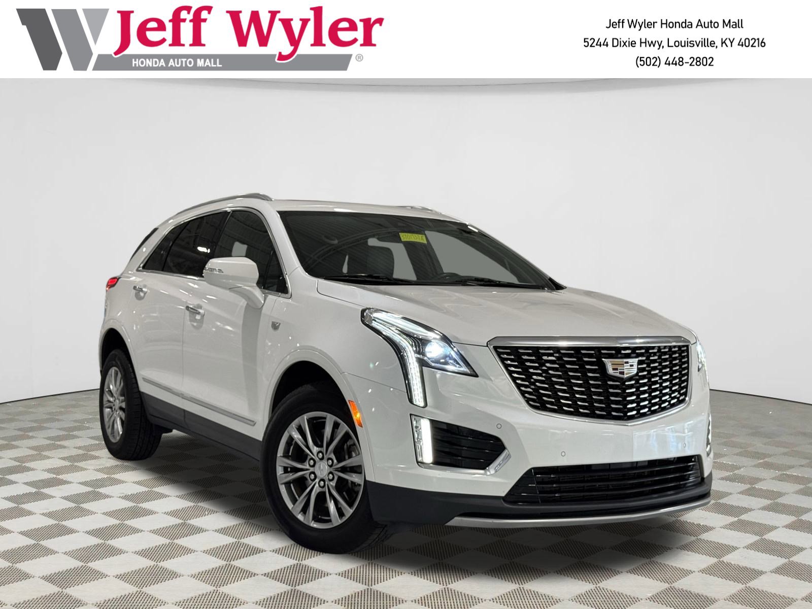 2020 Cadillac XT5 Premium Luxury
