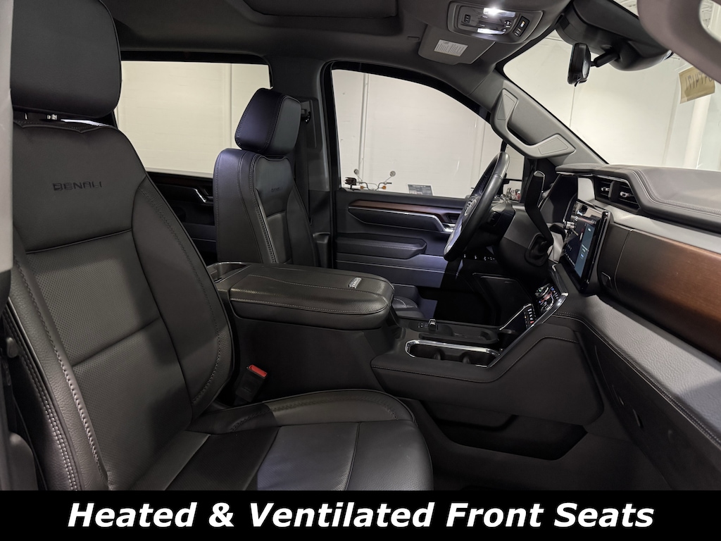 Used 2024 GMC Sierra 2500HD 4WD Crew Cab 159 Denali Truck Crew Cab