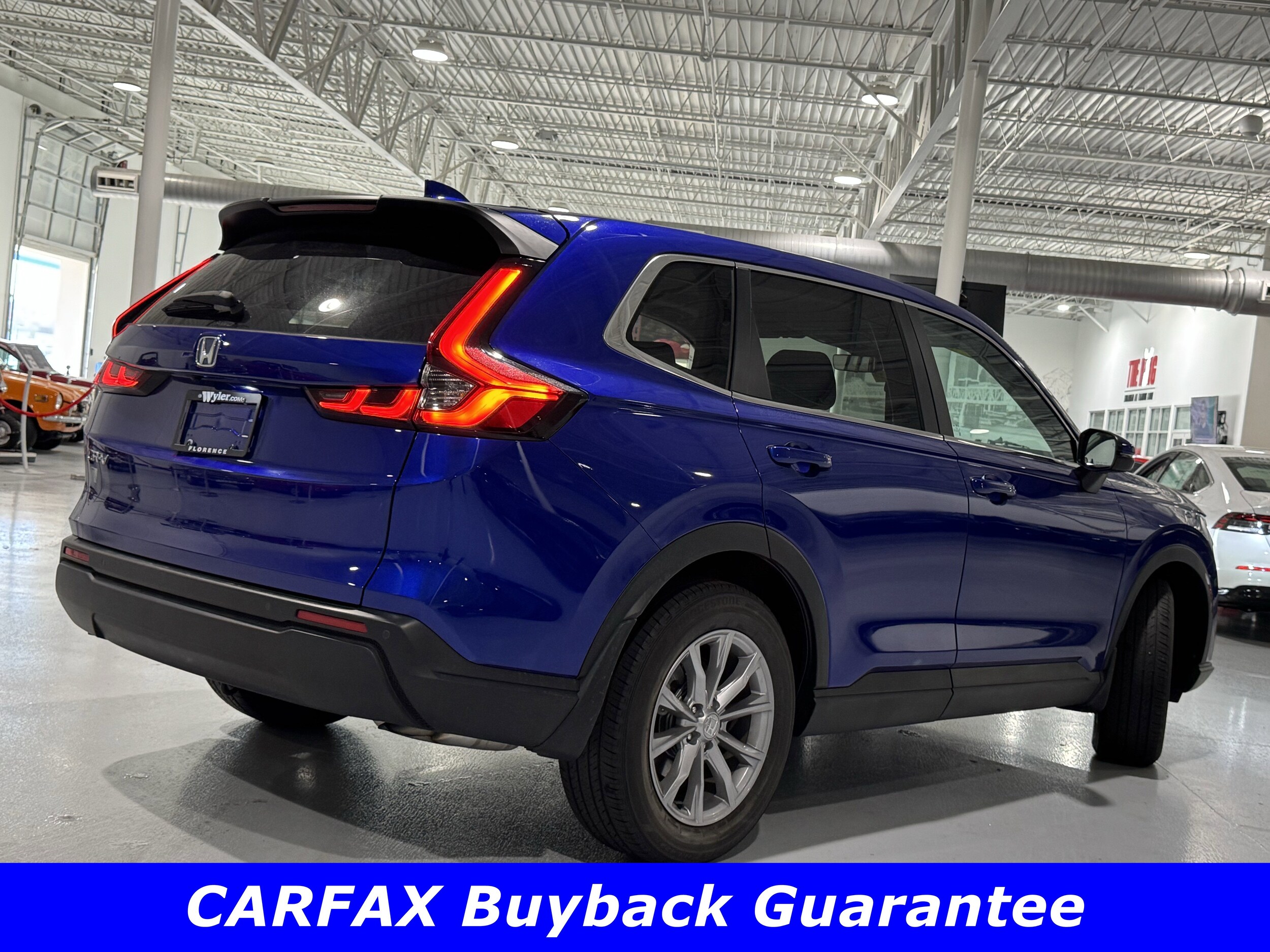 2023 Honda CR-V EX-L photo 3