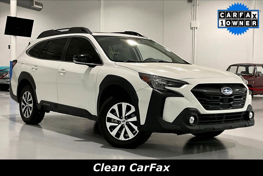 Used 2023 Subaru Outback Premium CVT SUV