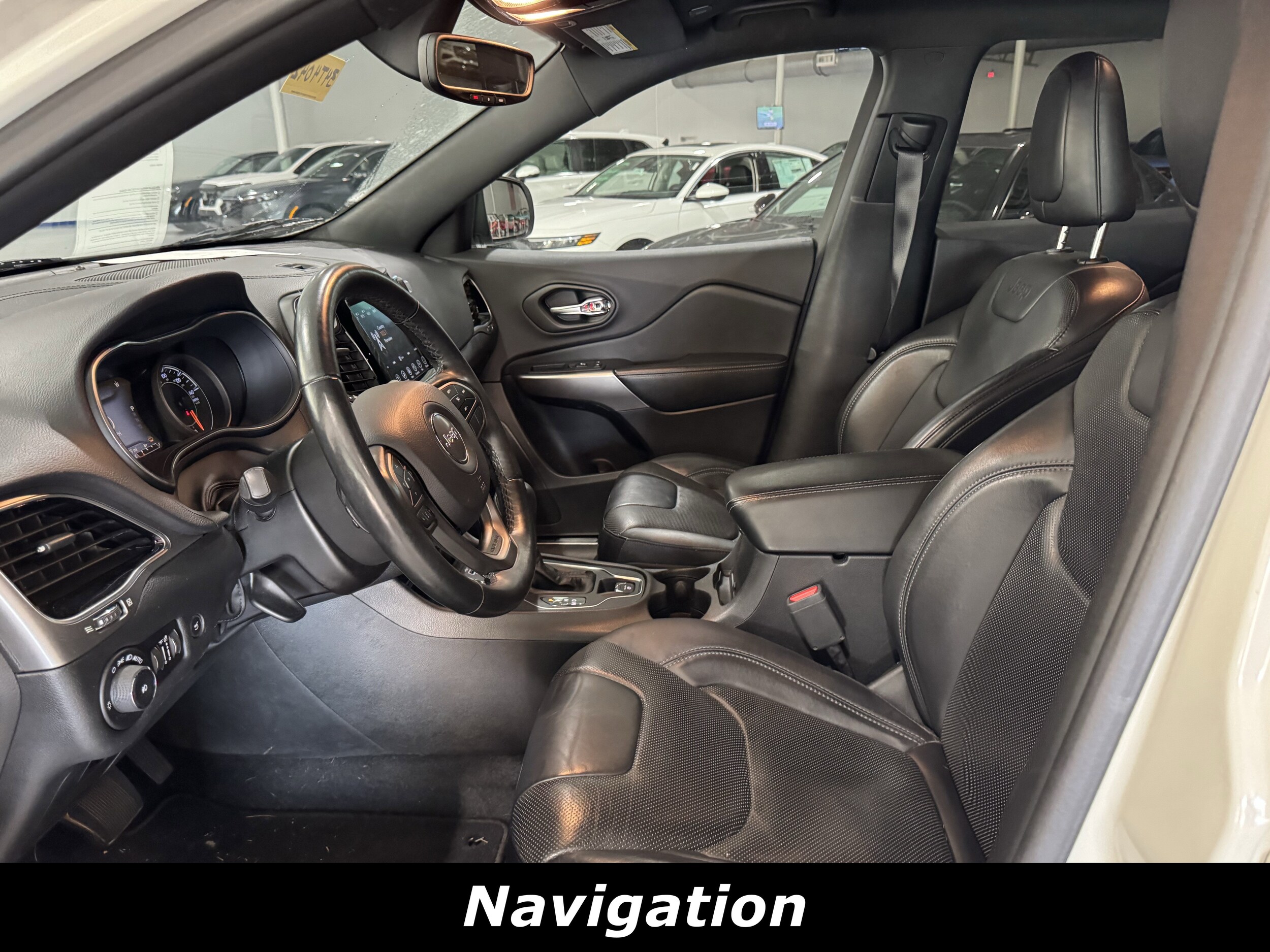 2019 Jeep Cherokee High Altitude photo 2
