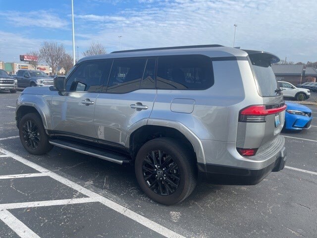 2024 Lexus GX 550 photo 3