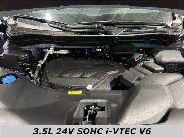 2026 Honda Ridgeline Black Edition - Photo 14