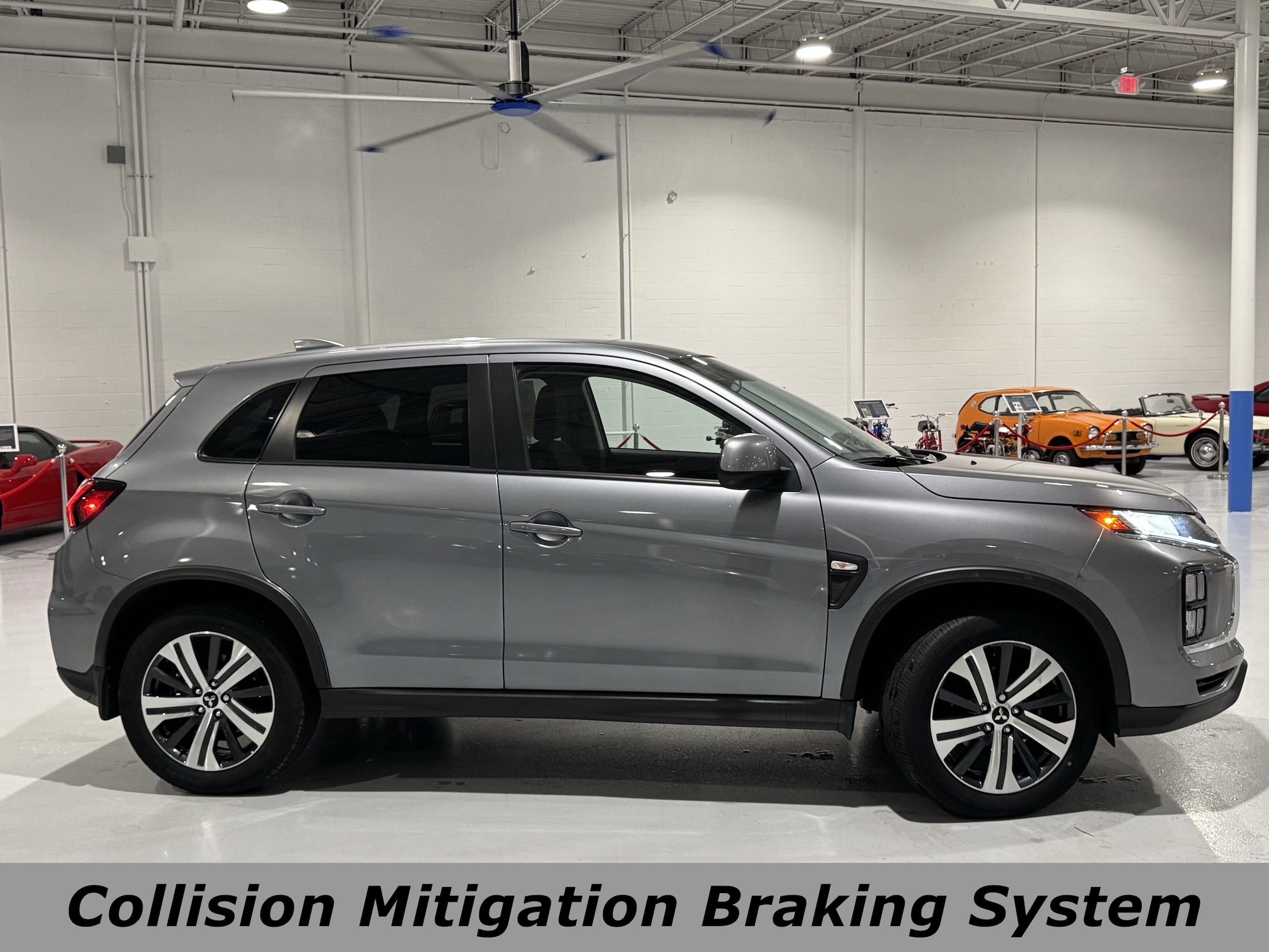Used 2023 Mitsubishi Outlander Sport ES with VIN JA4ARUAU4PU009218 for sale in Louisville, KY