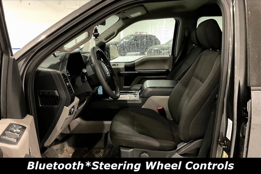 Used 2018 Ford F-150 Truck SuperCrew Cab