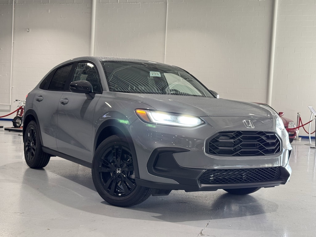 New 2026 Honda HR-V Sport SUV