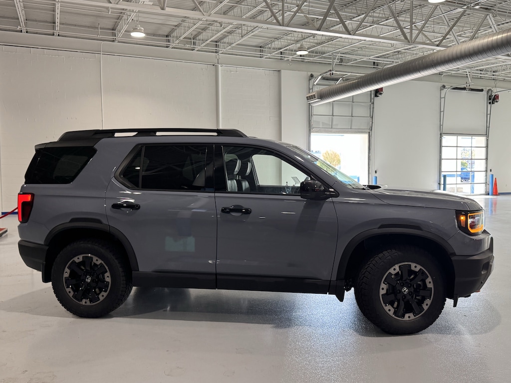 New 2026 Honda Passport TrailSport Elite SUV