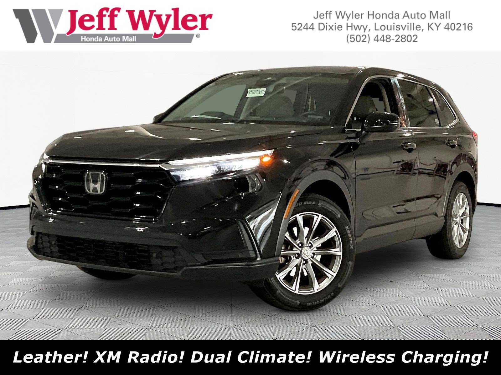 2025 Honda CR-V