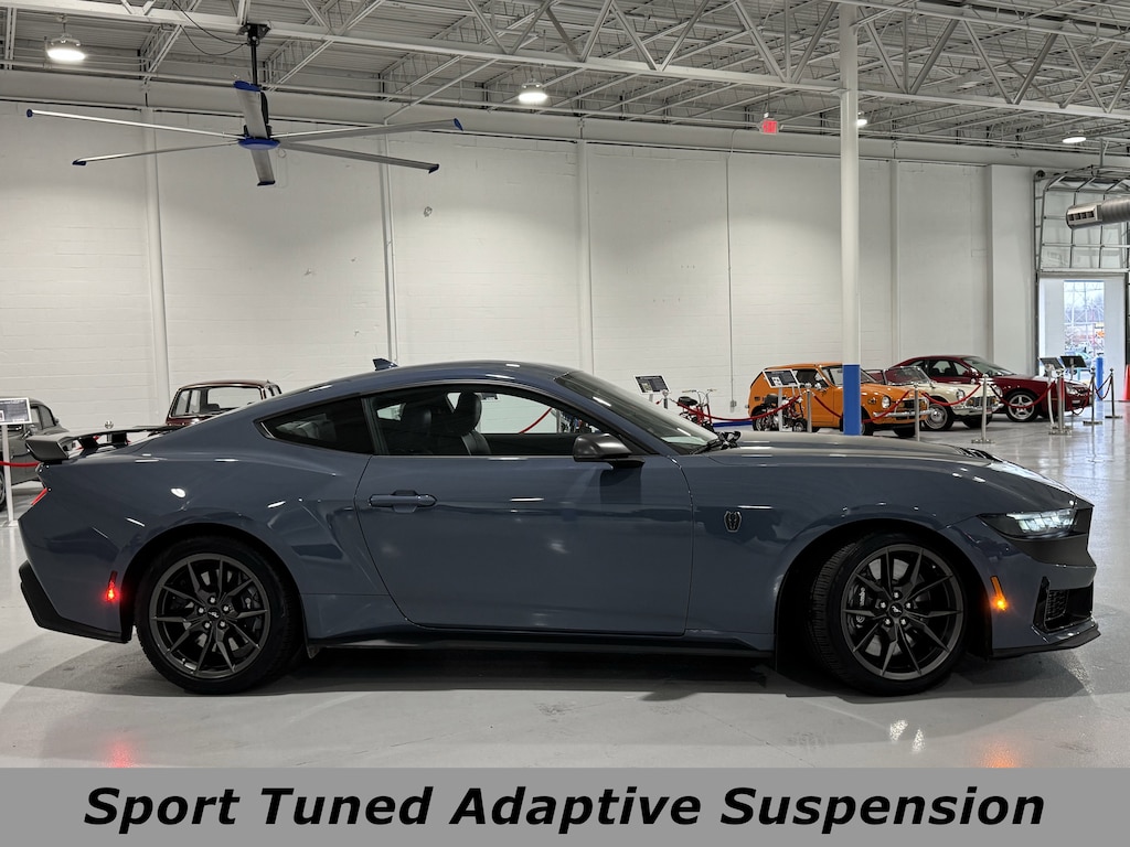 Used 2024 Ford Mustang Dark Horse Fastback Coupe