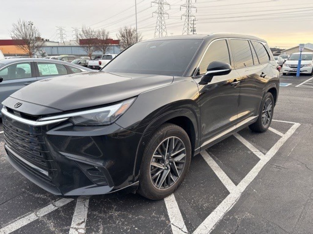 Used 2025 Lexus TX SUV