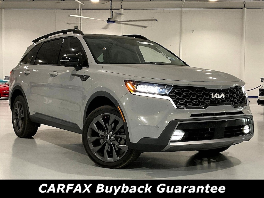 Used 2022 Kia Sorento X-Line SX Prestige AWD SUV
