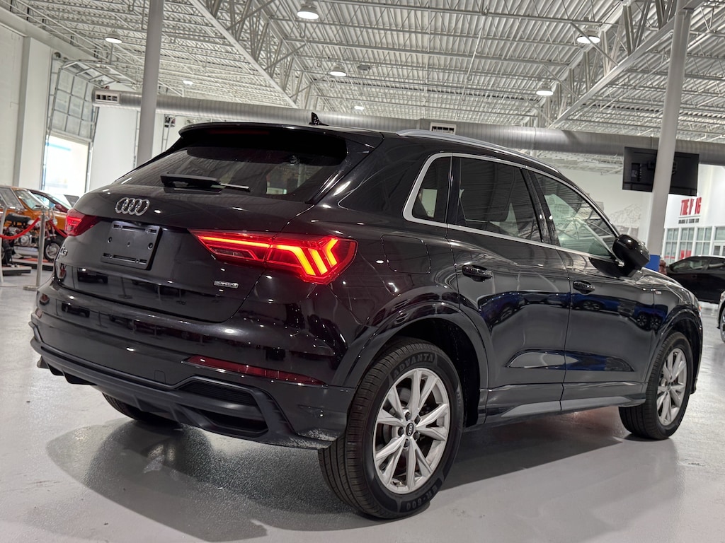 Used 2021 Audi Q3 S line Premium 45 TFSI quattro SUV