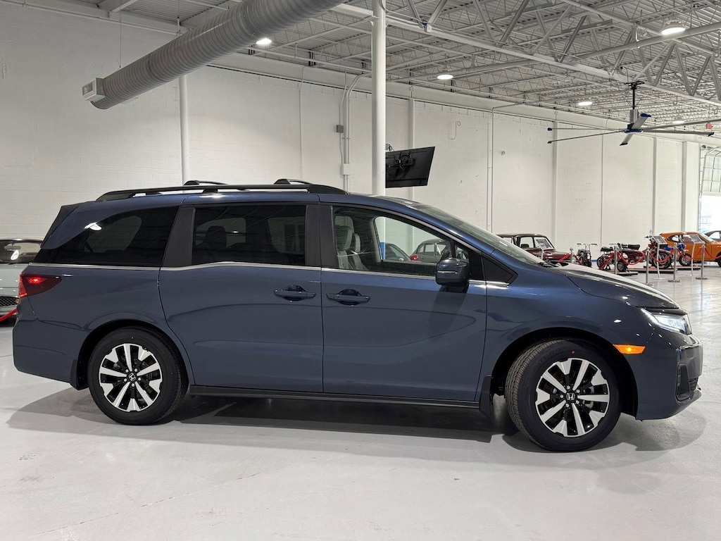 New 2026 Honda Odyssey EX-L Van Passenger