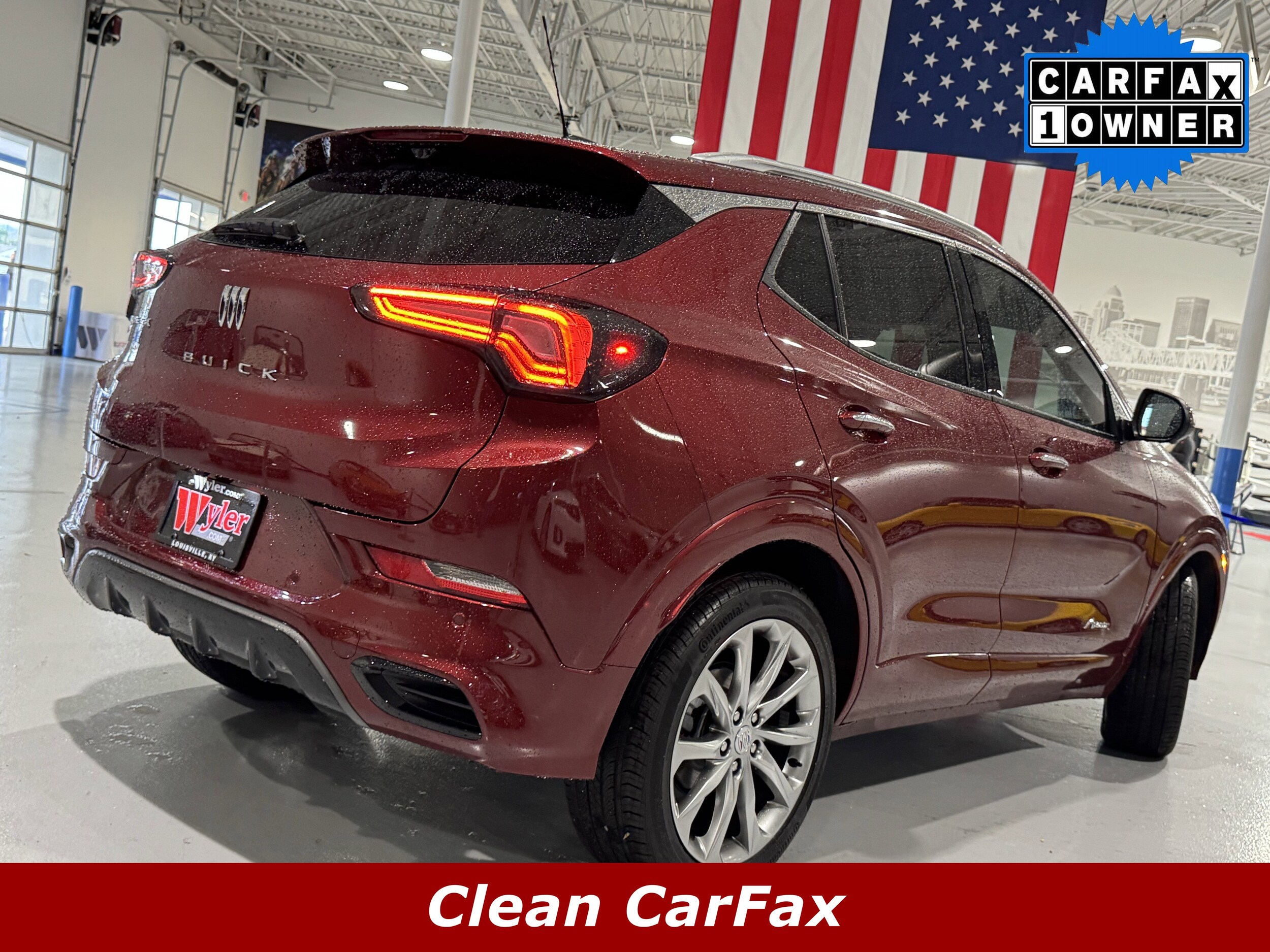2025 Buick Encore GX Avenir photo 3