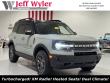 Used 2022 Ford Bronco Sport Badlands 4x4 SUV