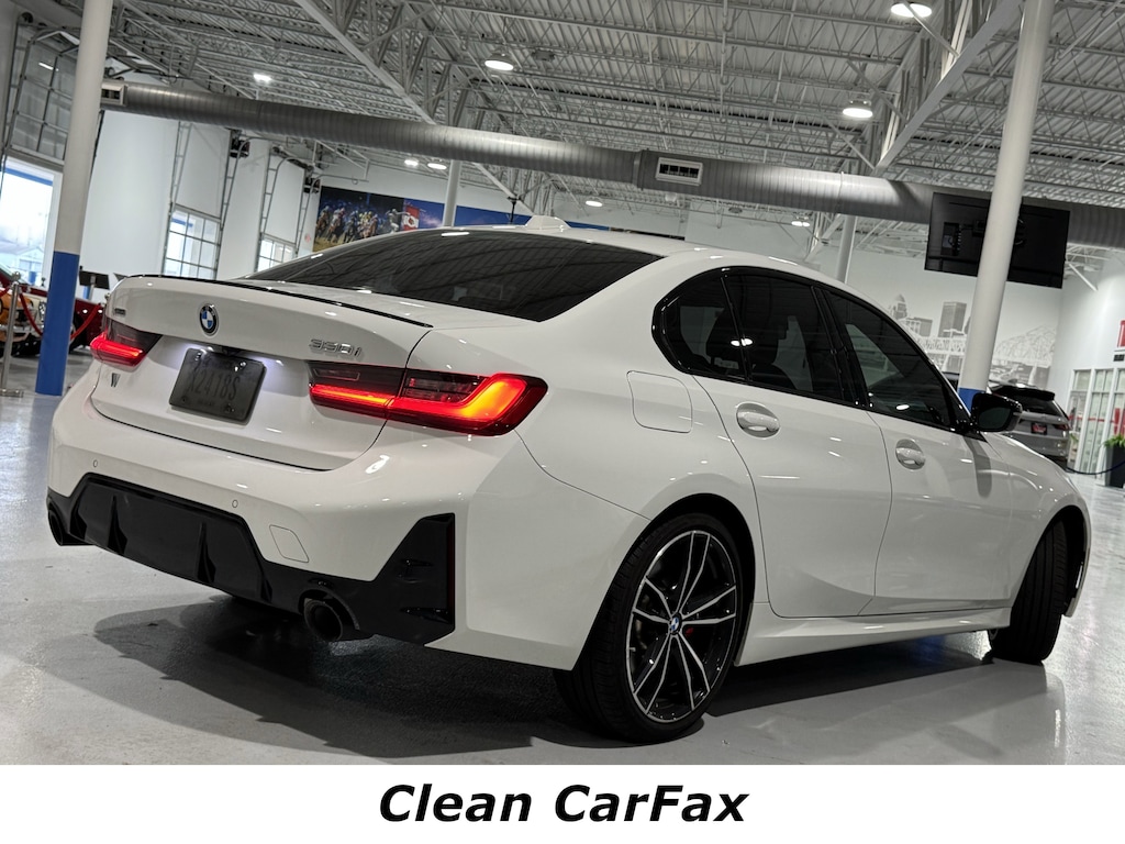 Used 2023 BMW 3 Series 330i xDrive Sedan Sedan