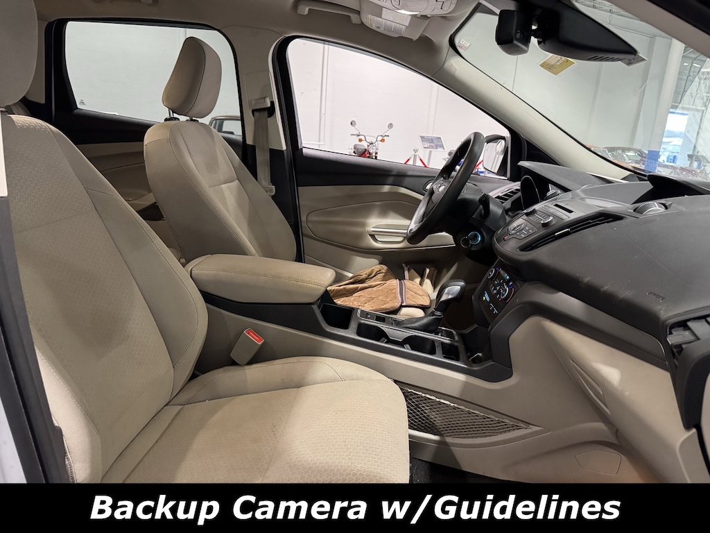 Used 2018 Ford Escape SE FWD SUV