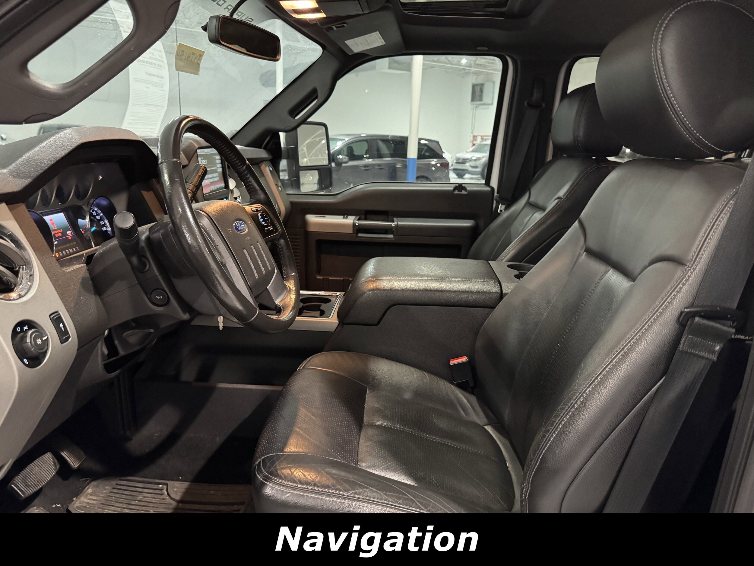 2016 Ford F-250 Lariat photo 2