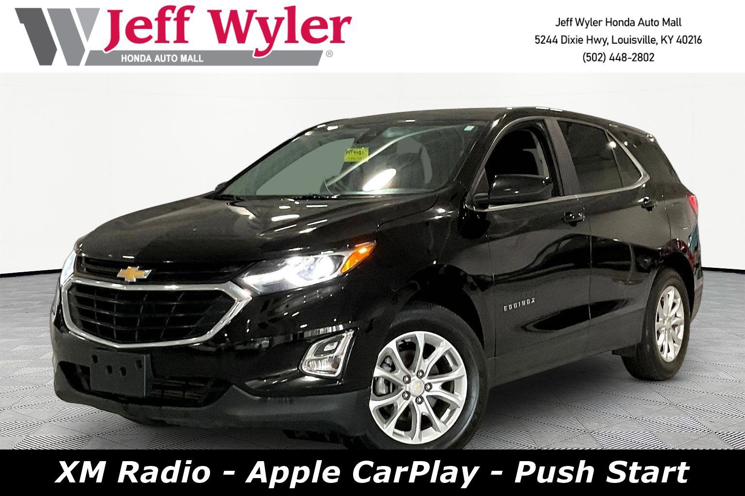 2021 Chevrolet Equinox LT