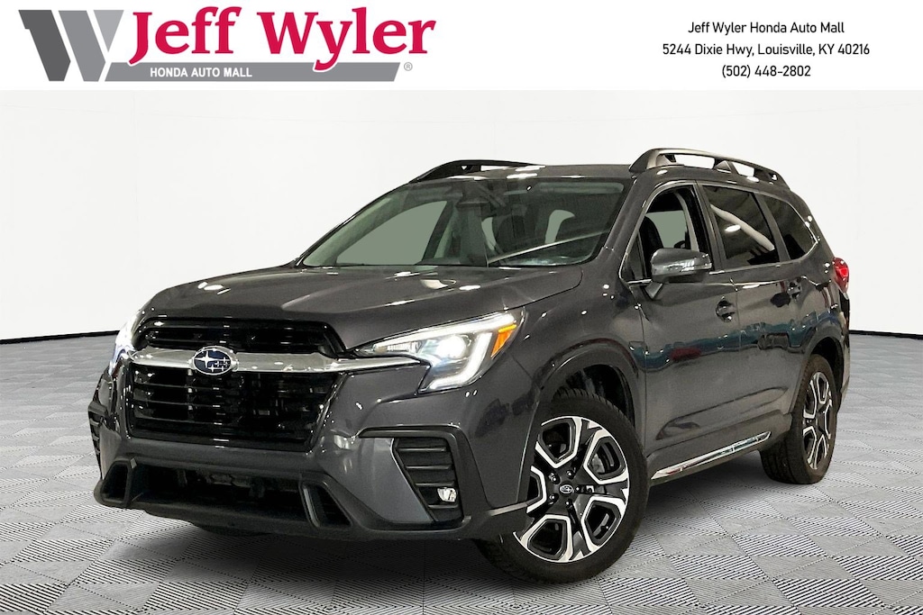Used 2023 Subaru Ascent Limited 7-Passenger SUV