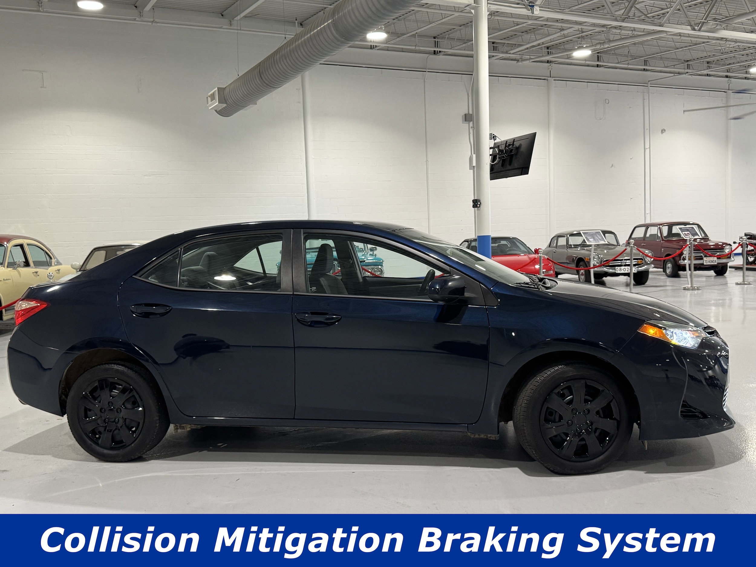 Image 2 of 2017 Toyota Corolla L CVT Sedan