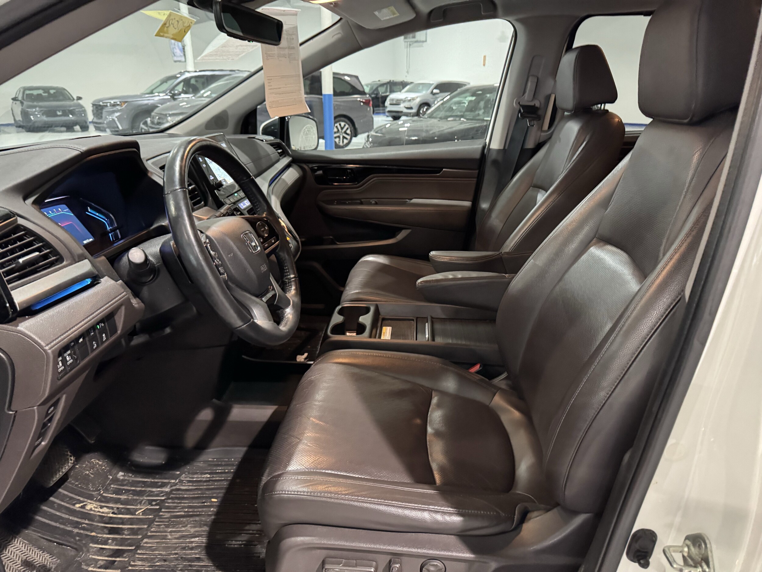 2019 Honda Odyssey Elite photo 4