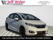 Certified 2018 Honda Fit Sport CVT w/Honda Sensing Hatchback