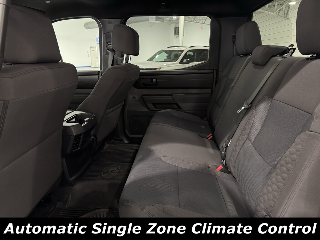 Used 2026 Toyota Tundra 4WD SR CrewMax 5.5 Bed Truck CrewMax