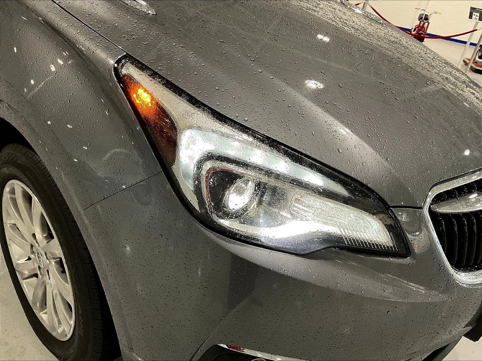 2020 Buick Envision Essence - Photo 33